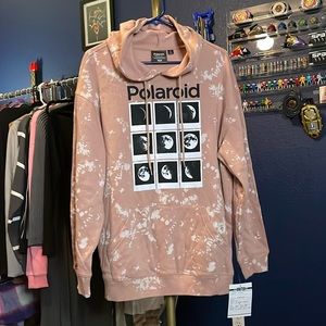 Polaroid Matching Sweat Suit Set